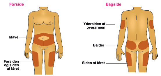 Semglee Viatris Limited injektionsvæske, opløsning i fyldt pen 100 enheder/ml