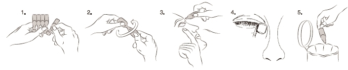 Ganfort® øjendråber, opløsning, enkeltdosisbeholder 0,3+5 mg/ml Paranova Danmark A/S