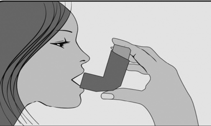 Ciclesonide Sandoz inhalationsspray, opløsning 160 mikrogram/dosis 2care4 ApS