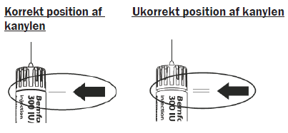 Bemfola Paranova Danmark A/S injektionsvæske, opløsning i fyldt pen 150 IE/0,25 ml, 225 IE/0,375 ml, 300 IE/0,50 ml og 450 IE/0,75 ml