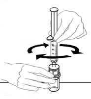 Veyvondi Baxalta Innovations GmbH pulver og solvens til injektionsvæske, opløsning 650 IE og 1300 IE