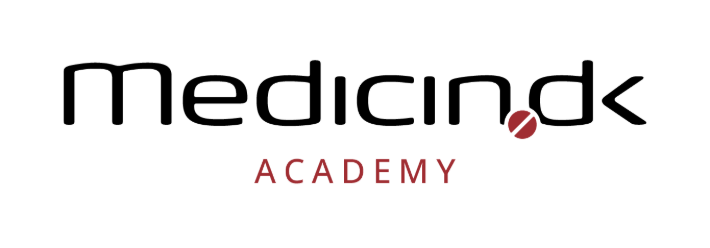 Logo Medicin.dk Academy