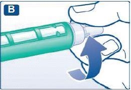 Levemir® Paranova Danmark A/S, injektionsvæske, opl. i pen 100 E/ml FlexPen