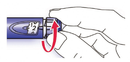 Apidra SoloStar injektionsvæske, opløsning i fyldt pen 100 Enheder/ml 2care4 ApS