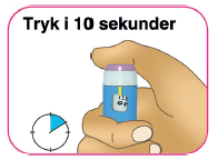 Semglee Viatris Limited injektionsvæske, opløsning i fyldt pen 100 enheder/ml