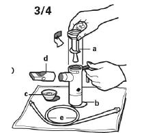 Tobramycin "Teva" inhalationsvæske til nebulisator, opløsning 300 mg/5 ml Orifarm A/S