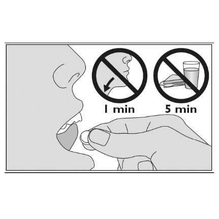 Grazax Orifarm A/S frysetørret tablet 75.000 SQ.T