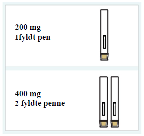 Tremfya® injektionsvæske, opløsning i fyldt pen 200 mg Janssen-Cilag International NV