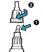 Tobi Podhaler Abacus Medicine A/S inhalationspulver, hård kapsel 28 mg