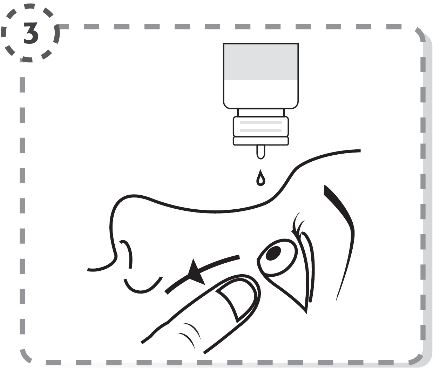 Voltabak øjendråber, opløsning 1 mg/ml Laboratoires Thea S.A.S.