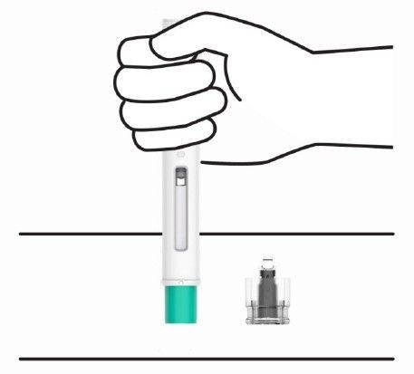 Tremfya PushPen injektionsvæske, opløsning i fyldt pen 100 mg Janssen-Cilag International NV