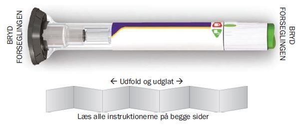 Trulicity Paranova Danmark A/S injektionsvæske, opløsning i fyldt pen 3 mg
