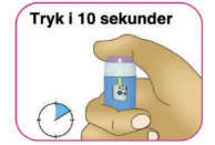 Semglee injektionsvæske, opløsning i fyldt pen 100 enheder/ml 2care4 ApS