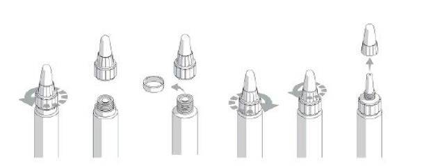 Terramycin-Polymyxin B øjensalve 5 + 1 mg/g Ebb Medical AB