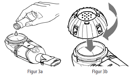 Cayston 2care4 ApS pulver og solvens til opløsning til nebulisator 75 mg