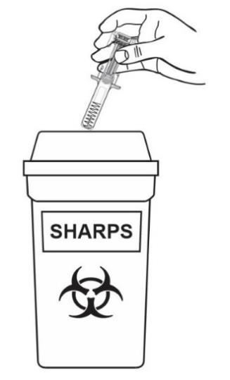 Osvyrti® injektionsvæske, opløsning i fyldt injektionssprøjte 60 mg Accord Healthcare S.L.U.