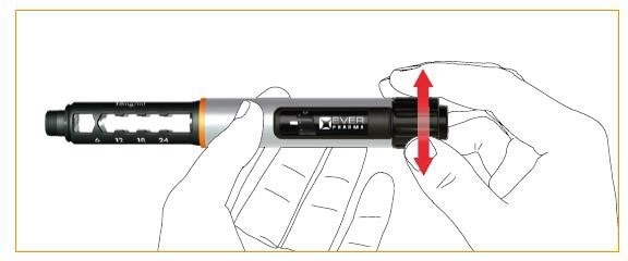 Dacepton Medartuum AB injektionsvæske, opløsning i cylinderampul 10 mg/ml