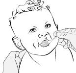 Entresto® granulat 15 mg + 16 mg og 6 mg + 6 mg Novartis Europharm Limited