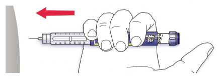 Apidra SoloStar injektionsvæske, opløsning i fyldt pen 100 Enheder/ml 2care4 ApS