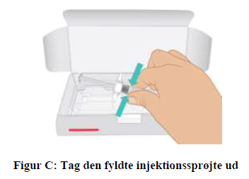 TAKHZYRO Takeda Pharmaceuticals International AG Ireland Branch injektionsvæske, opløsning i fyldt injektionssprøjte 300 mg