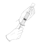 Hexvix Orifarm A/S pulver og solvens til opløsning til intravesikal anvendelse 85 mg