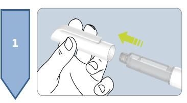 Besremi injektionsvæske, opløsning i fyldt pen 250 mikrogram/0,5 ml AOP Orphan Pharmaceuticals GmbH