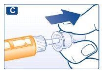 Novorapid FlexPen Novo Nordisk A/S injektionsvæske, opløsning 100 E/ml