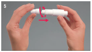 Colobreathe Paranova Danmark A/S inhalationspulver i kapsler 1.662.500 IU