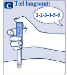 Ozempic Orifarm A/S injektionsvæske, opløsning i fyldt pen 1 mg