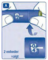 Tresiba® 200 Flextouch injektionsvæske, opløsning i fyldt pen 200 E/ml Ebb Medical AB