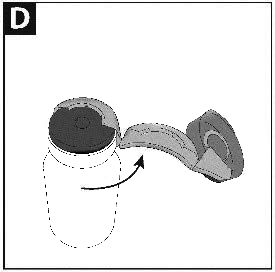 Cayston 2care4 ApS pulver og solvens til opløsning til nebulisator 75 mg