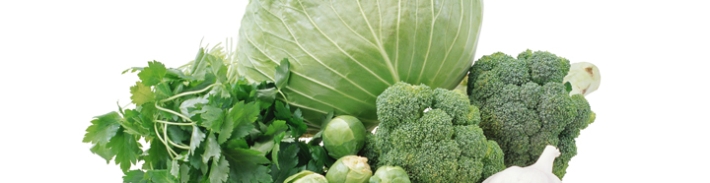 Kål, broccoli og andet grønt