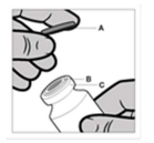 Tozaron injektionsvæske, opløsning 1000 mg/4 ml Orifarm Healthcare A/S