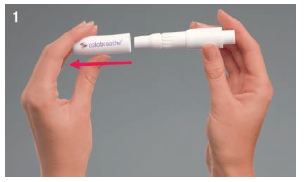 Colobreathe Paranova Danmark A/S inhalationspulver i kapsler 1.662.500 IU