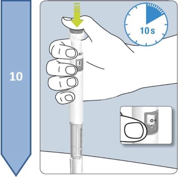 Besremi injektionsvæske, opløsning i fyldt pen 250 mikrogram/0,5 ml AOP Orphan Pharmaceuticals GmbH