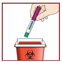 Fasenra injektionsvæske, opløsning i fyldt pen 30 mg AstraZeneca AB