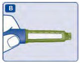 Tresiba® 200 Flextouch injektionsvæske, opløsning i fyldt pen 200 E/ml Ebb Medical AB