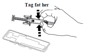 Osvyrti® injektionsvæske, opløsning i fyldt injektionssprøjte 60 mg Accord Healthcare S.L.U.