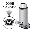 Trimbow Abacus Medicine A/S inhalationsspray, opløsning 87 + 5 + 9 mikrogram