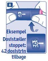 Xultophy 2care4 ApS injektionsvæske, opløsning i fyldt pen 100 enh/ml+3,6 mg/ml