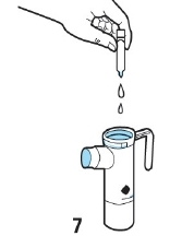 Tobramycin "Teva" inhalationsvæske til nebulisator, opløsning 300 mg/5 ml Orifarm A/S