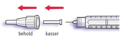 Apidra SoloStar injektionsvæske, opløsning i fyldt pen 100 Enheder/ml 2care4 ApS