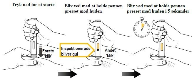 ANDEMBRY® injektionsvæske, opløsning i fyldt pen 200 mg CSL Behring GmbH