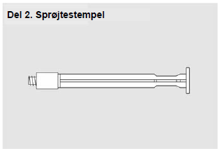 Leuprorelinacetat "Abacus Medicine" pulver og solvens til injektionsvæske, suspension, fyldt injektionssprøjte 11,25 mg Abacus Medicine A/S