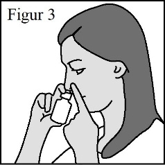 Ryaltris Glenmark Pharmaceuticals s.r.o. næsespray, suspension 25+600 mikrog./dosis