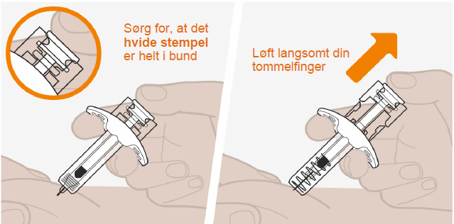 Nucala GlaxoSmithKline Trading Services injektionsvæske, opløsning i fyldt injektionssprøjte 100 mg