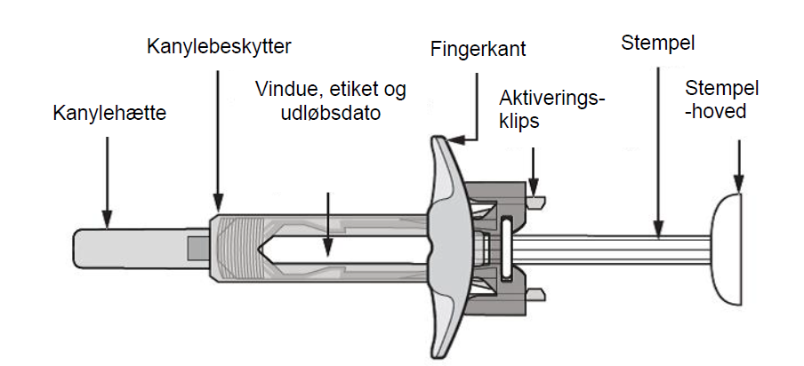 Erelzi Sandoz GmbH injektionsvæske, opløsning i fyldt injektionssprøjte 50 mg