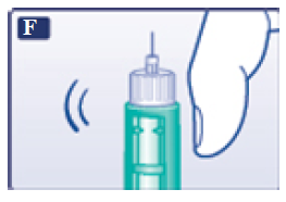 Levemir Novo Nordisk A/S injektionsvæske, opløsning i fyldt pen 100 E/ml FlexPen