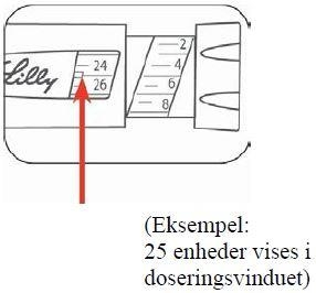 Humalog® Eli Lilly Netherland B.V. injektionsvæske, opl. 100 E/ml (cartridge