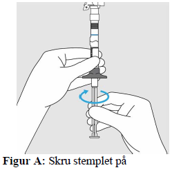Leuprorelinacetat "Abacus Medicine" pulver og solvens til injektionsvæske, suspension, fyldt injektionssprøjte 11,25 mg Abacus Medicine A/S